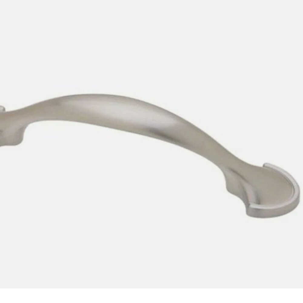 Brainerd 3" Satin Nickel Cabinet Drawer Pull Handle P39955V-SN-C